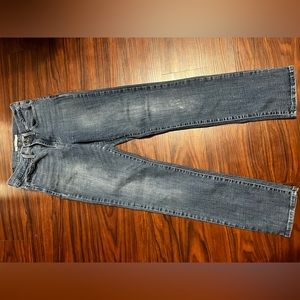 Levi’s size 27 straight jean